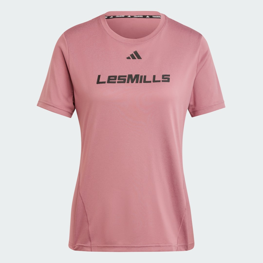 Adidas Les Mills Graphic T-Shirt