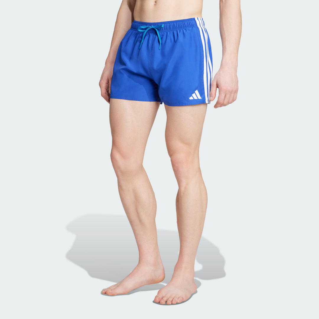 Adidas 3-Stripes Zwemshort 3-inch