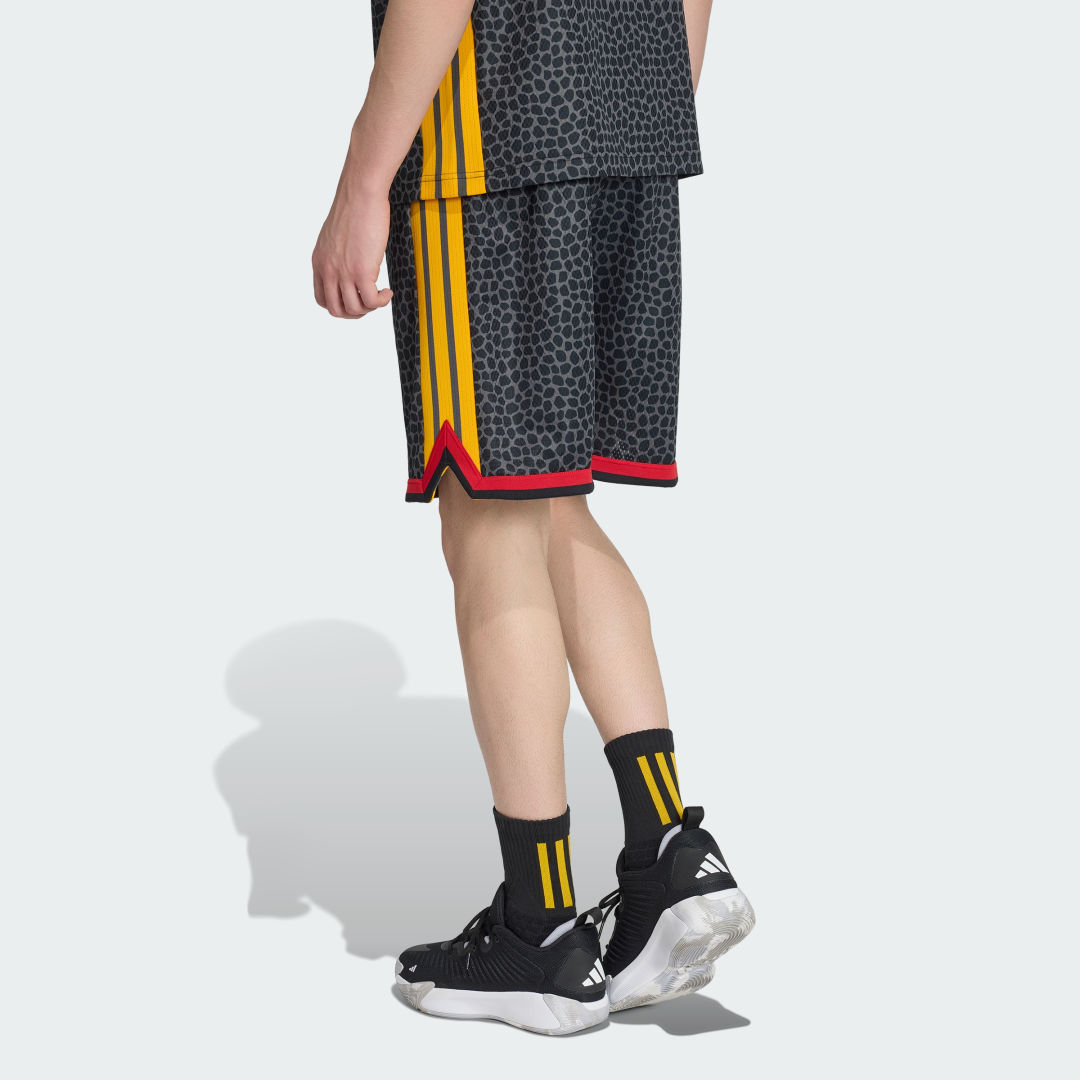 Thumbnail - DBB BASKETBALL AUSWÄRTSSHORTS HERREN