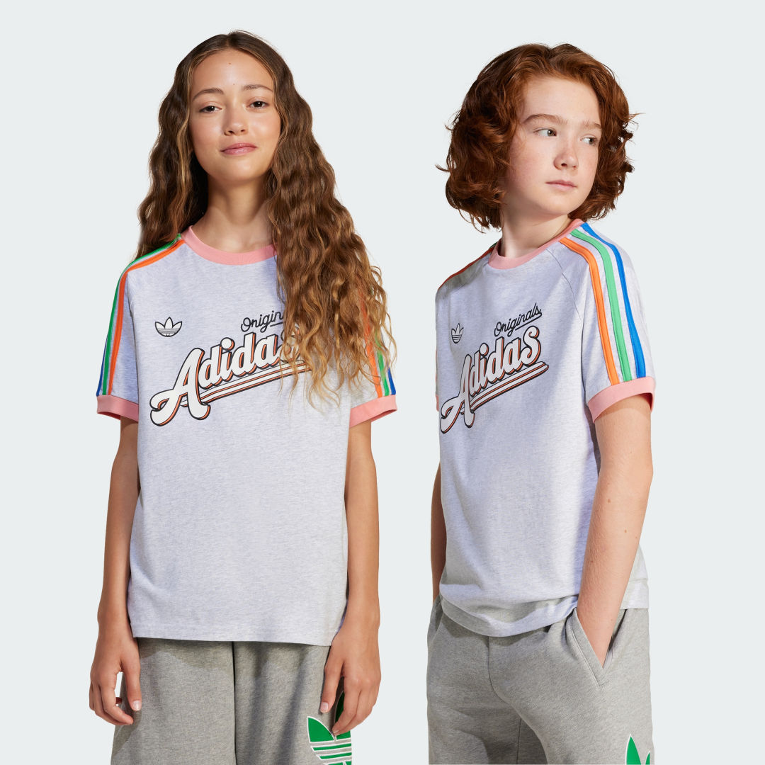 T shirt3 bandes - vue 2