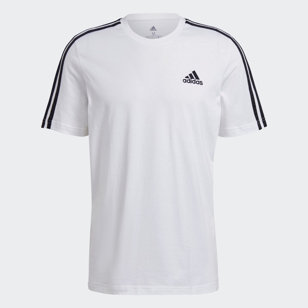 T shirt adidas 3S SJ T EU / - vue 6