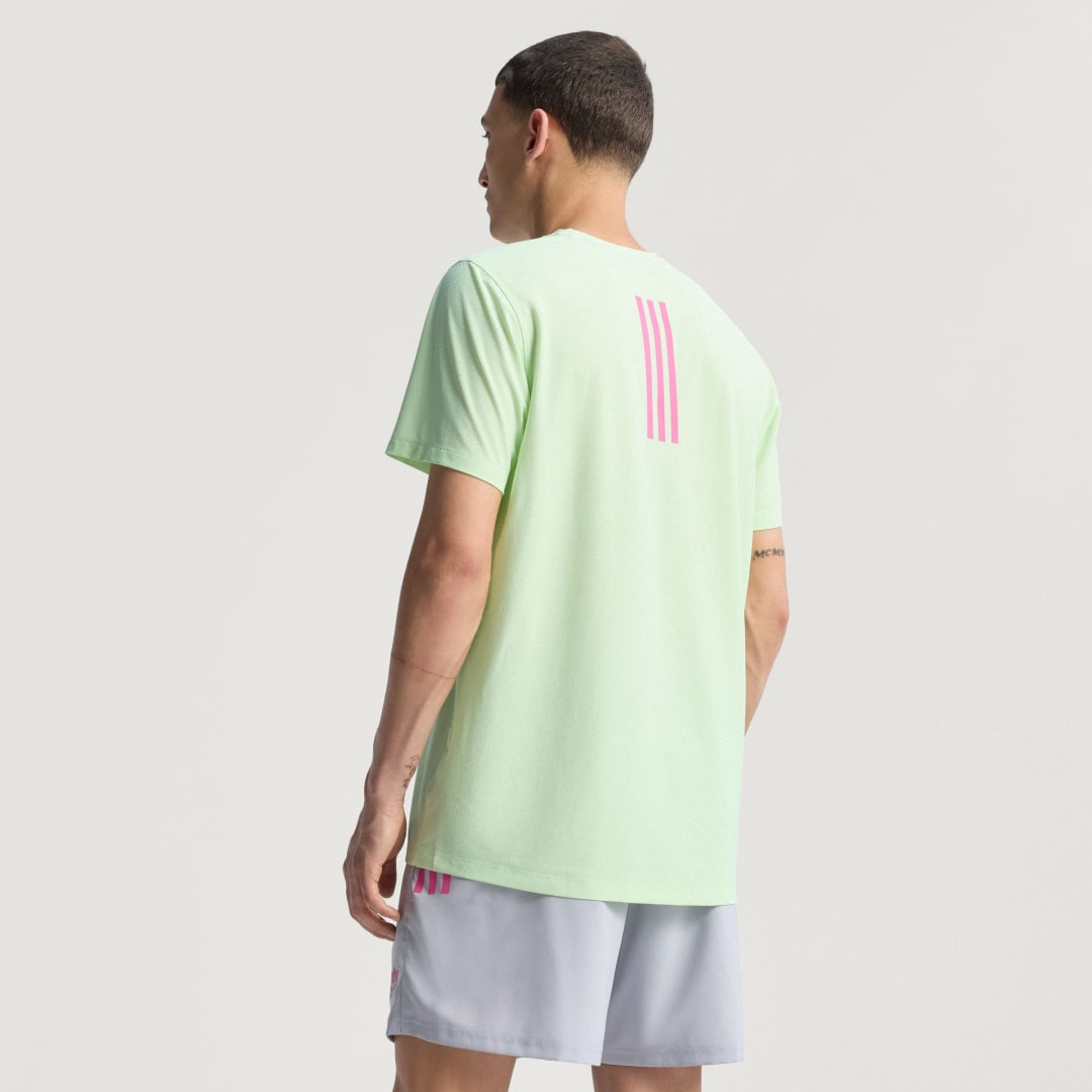 Adidas BMW Berlijn-Marathon 2025 T-shirt