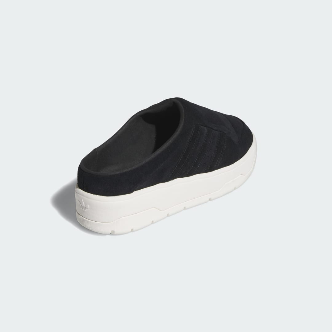 

adidas Zuecos Rivalry Mujer, Negro/negro/off blanco
