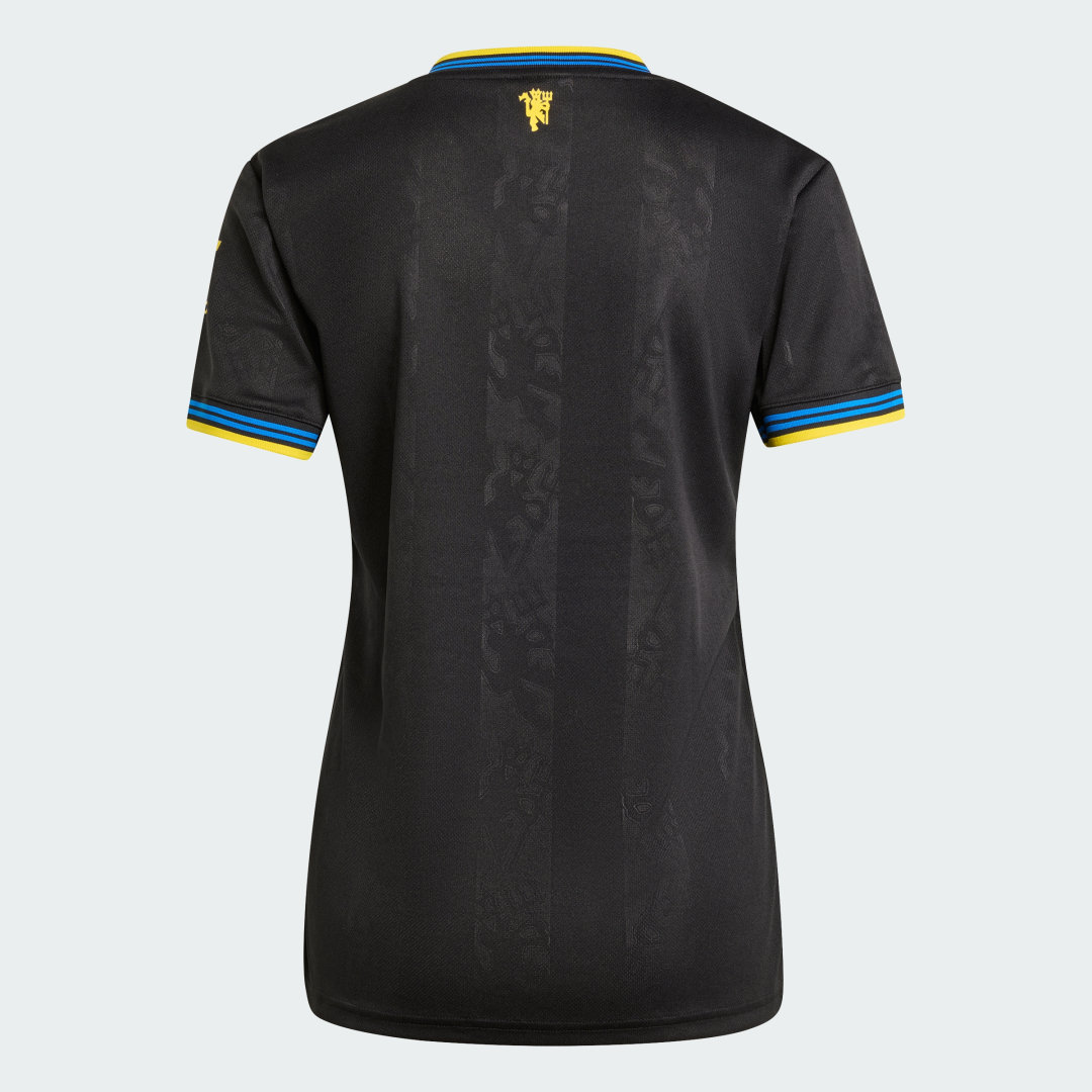 Adidas Manchester United 25 26 Derde Shirt