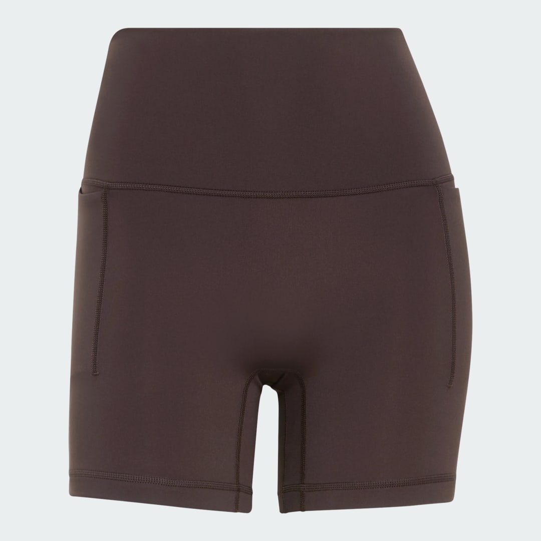 Legging court Booty All Me Studio 3 bandes - vue 8