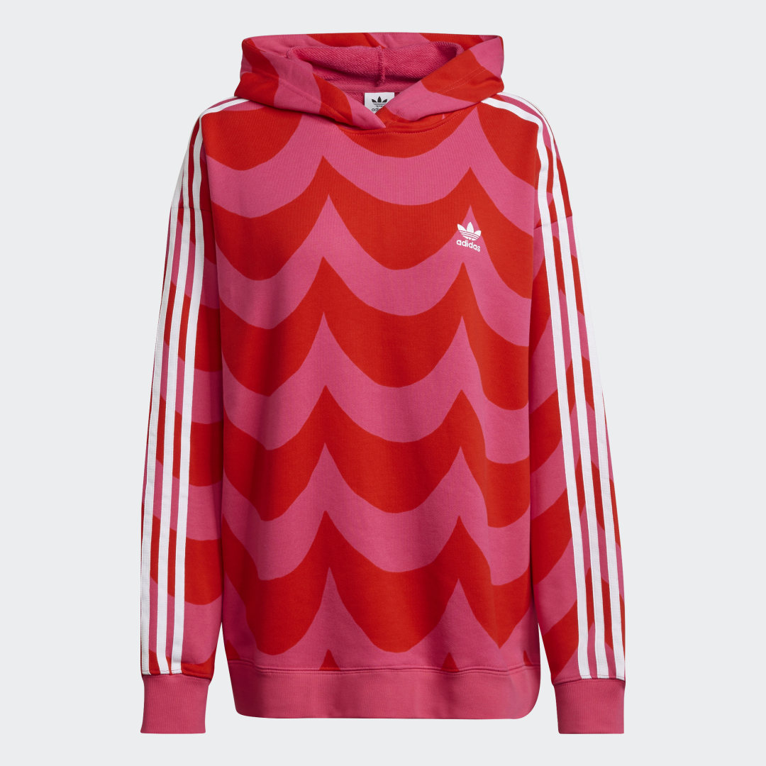 фото Худи marimekko adidas originals