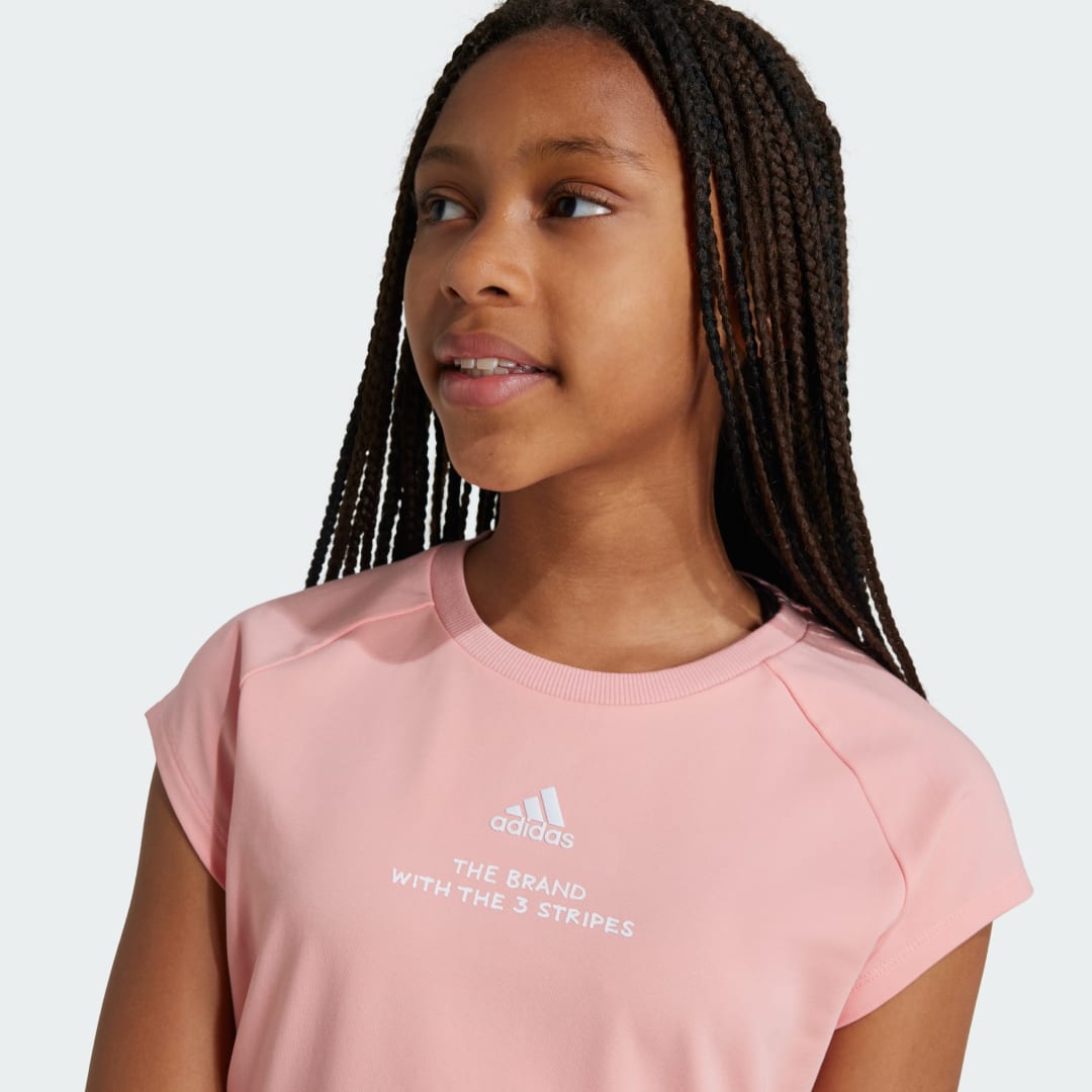 Adidas Street Jam Short T-shirt Kids