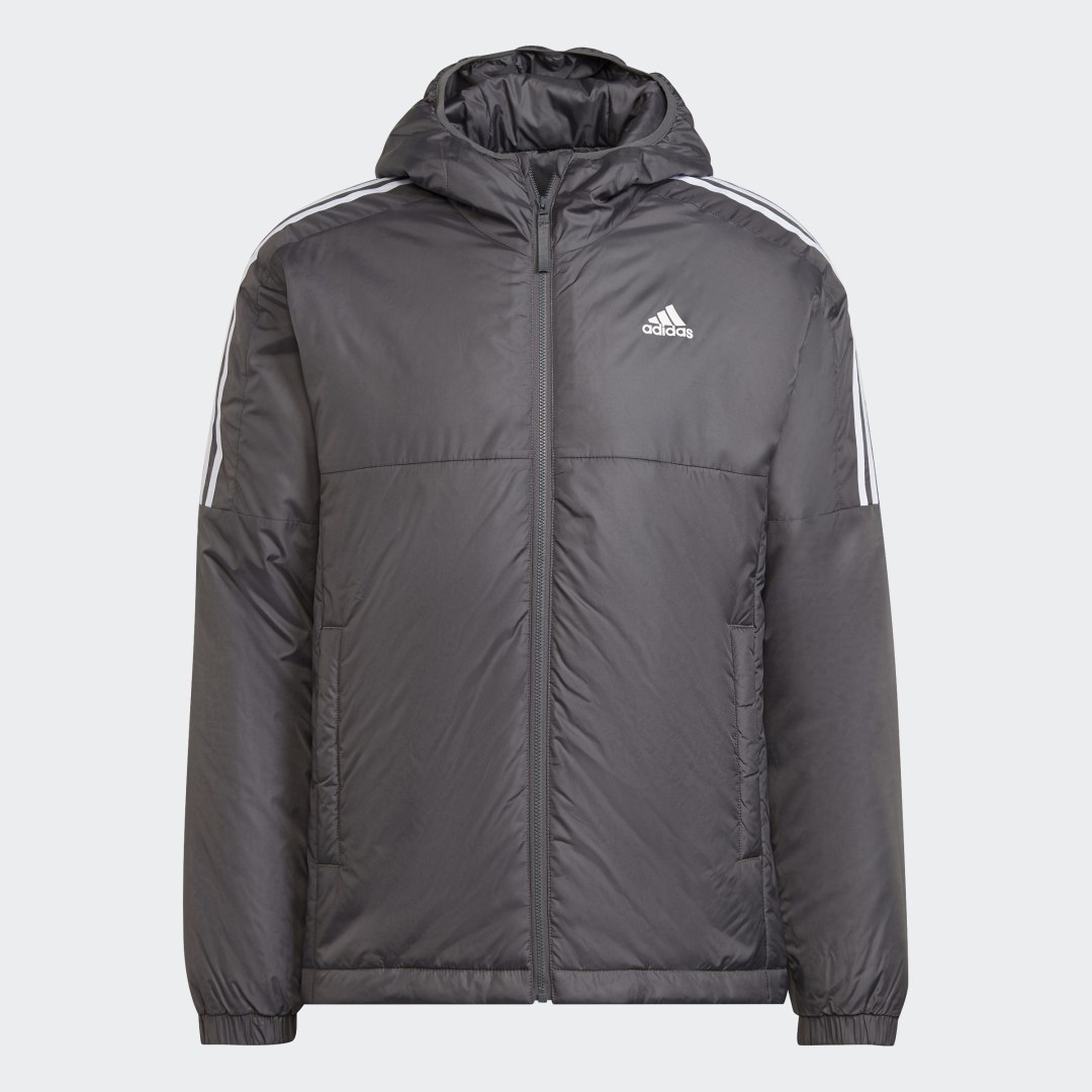 Veste Essentials Insulated Hooded