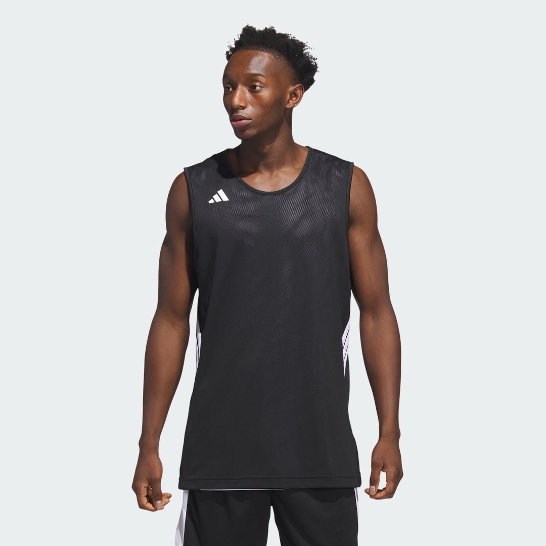 Adidas 3G Speed Reversible Basketball AEROREADY Shirt