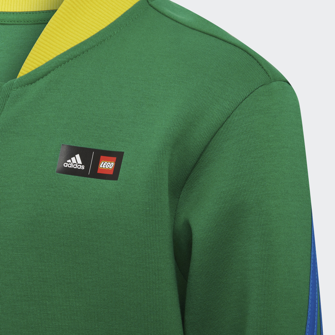 фото Спортивный костюм adidas x classic lego®