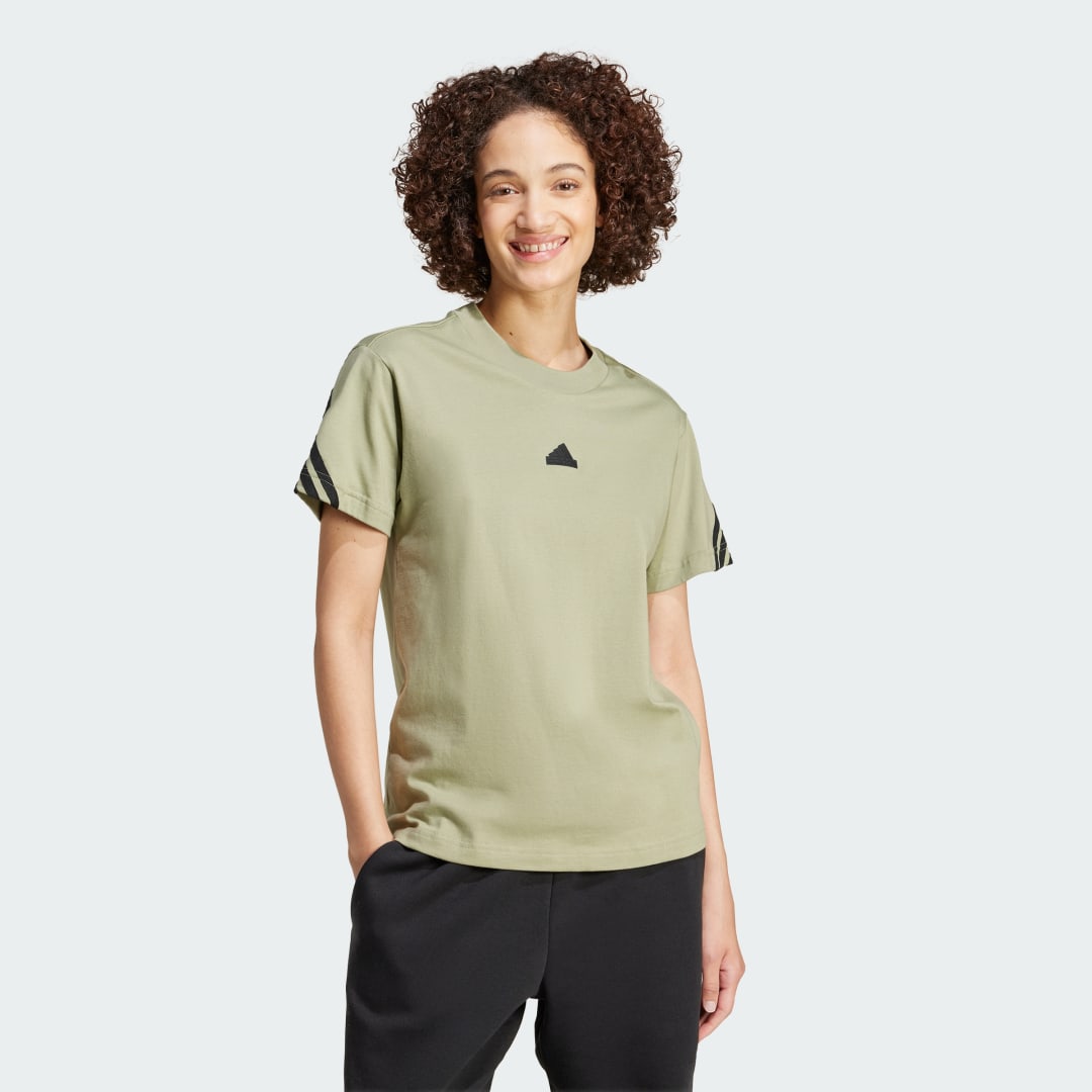 Adidas Future Icons 3-Stripes T-shirt