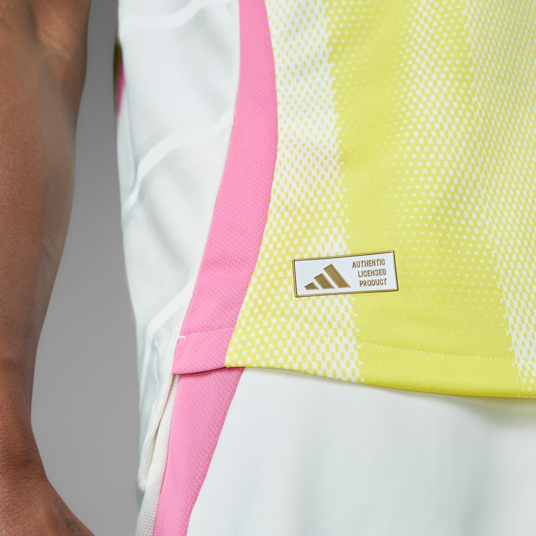 Adidas Juventus 24 25 Authentiek Uitshirt