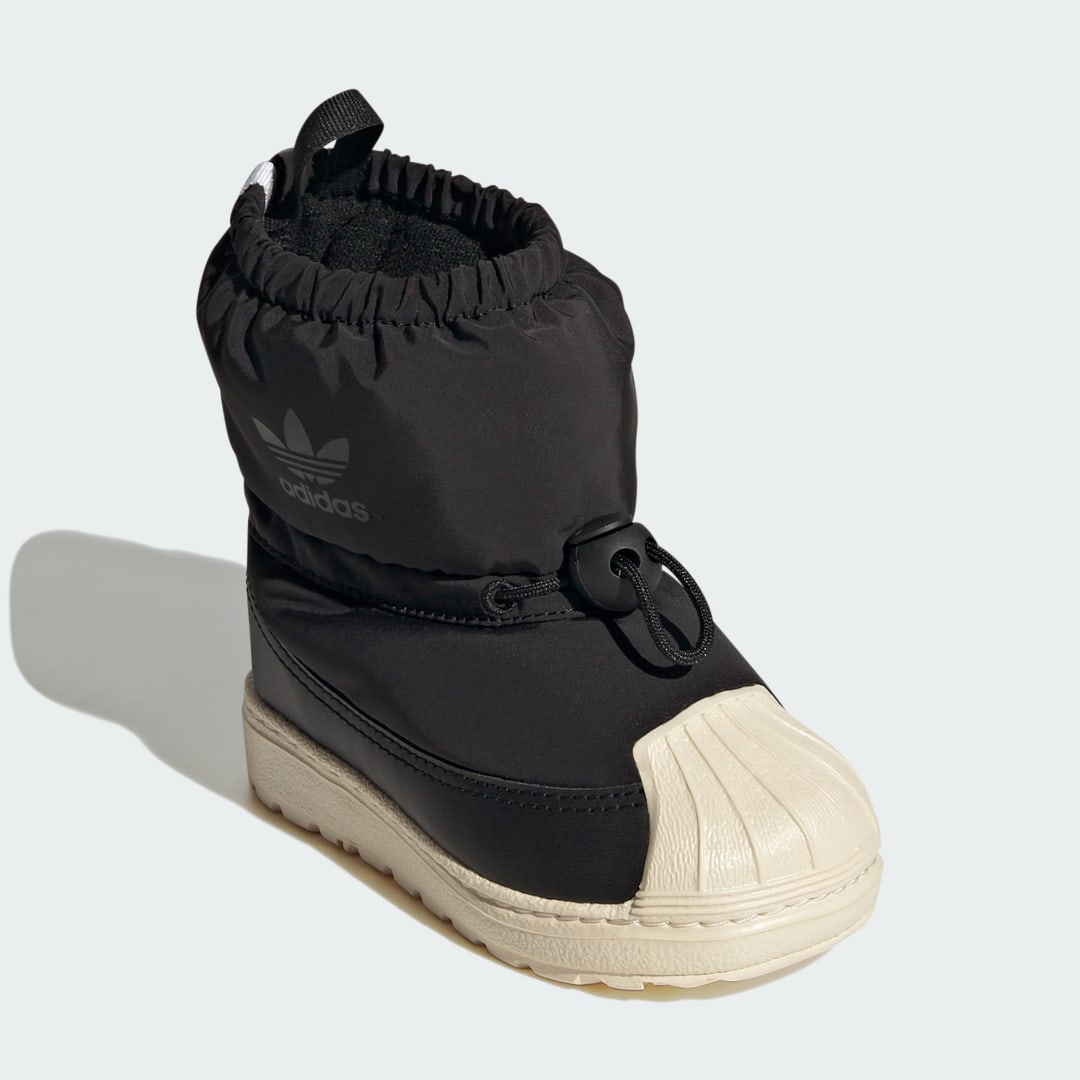 Adidas Superstar sneaker Core Black / White / Ecru Tint