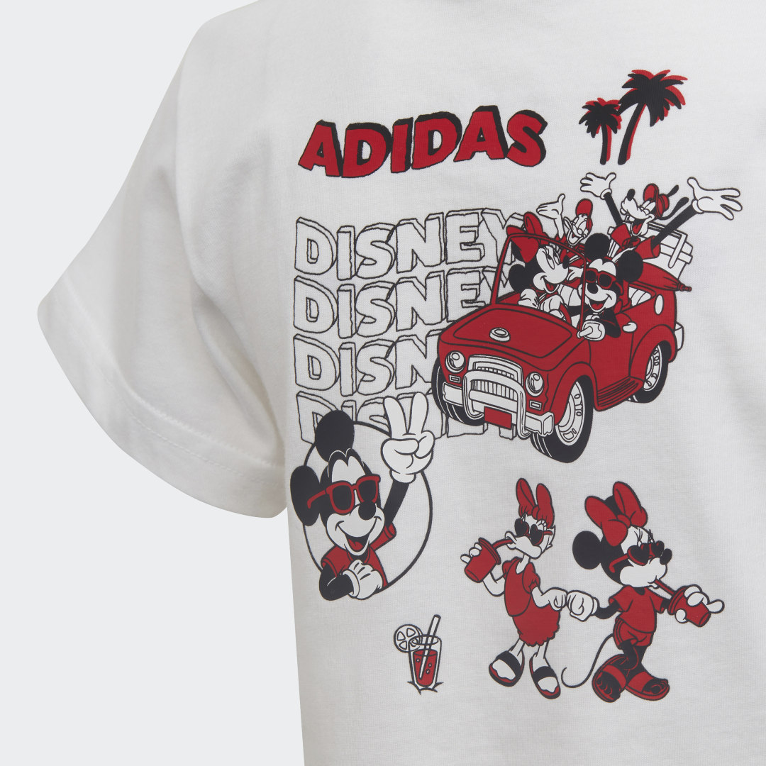 фото Футболка disney mickey and friends adidas originals