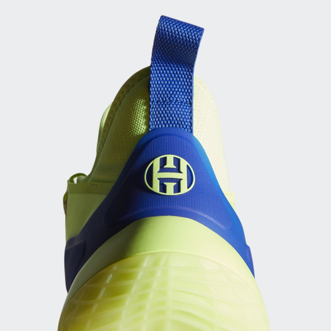 фото Баскетбольные кроссовки harden stepback 2 adidas performance