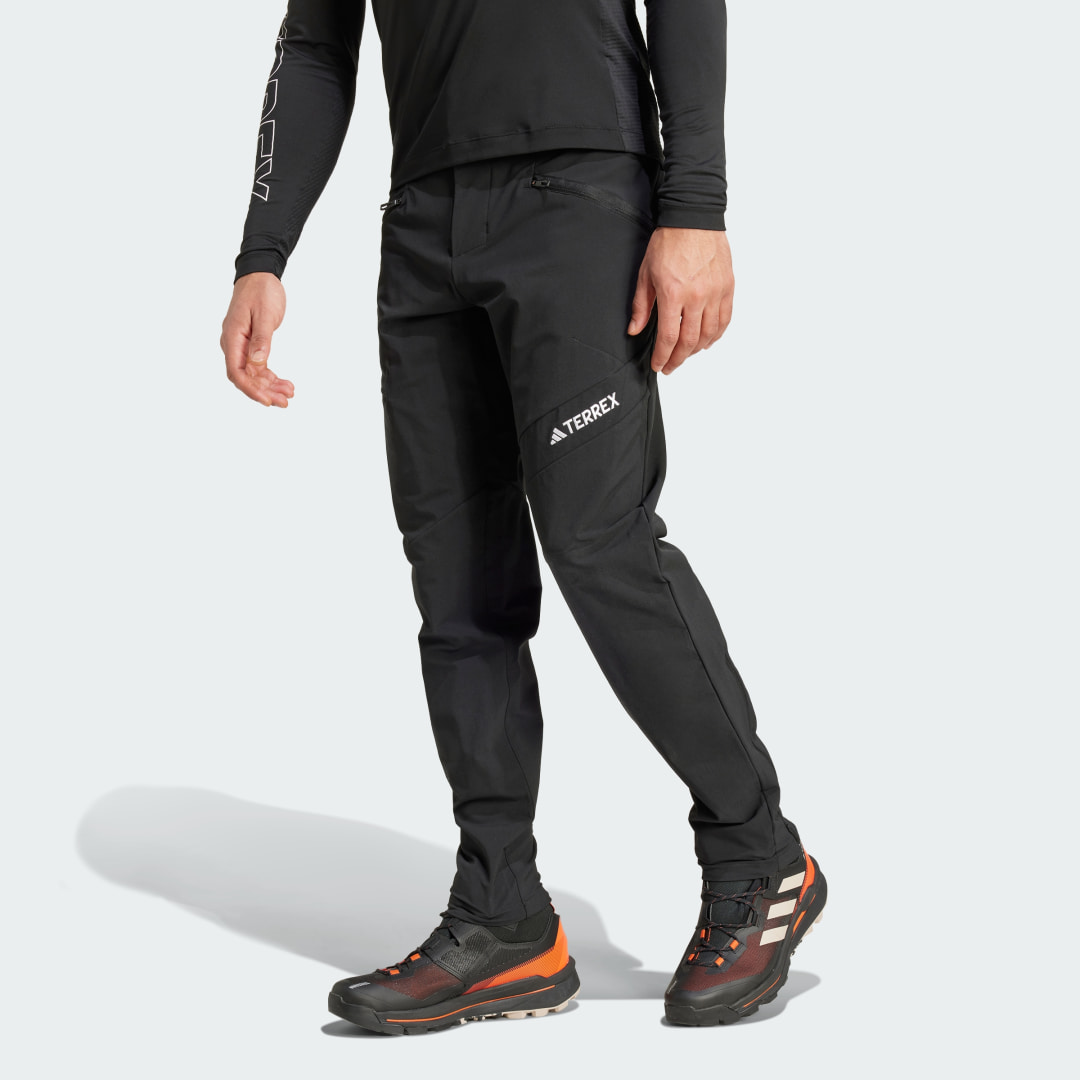 Pantalon Techrock Brushed Softshell