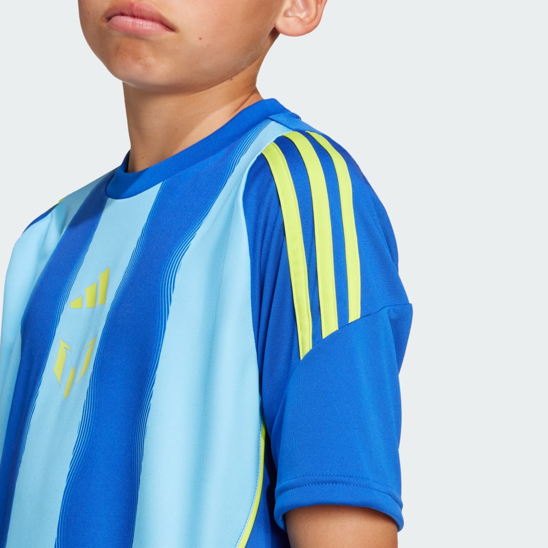 Adidas Messi Training Voetbalshirt Kids
