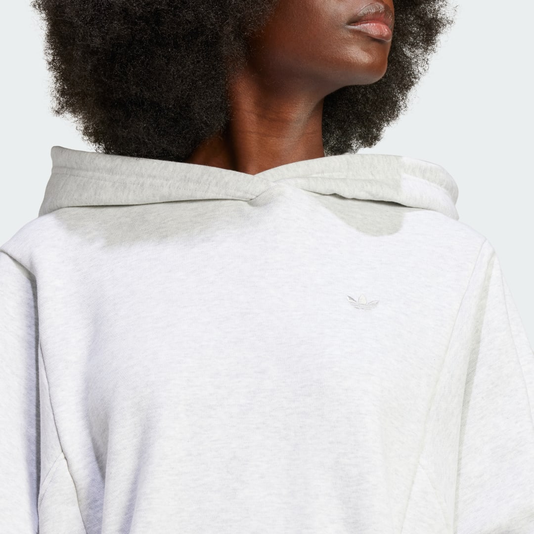 Adidas Originals Premium Essentials Made To Be Remade Oversized Hoodie