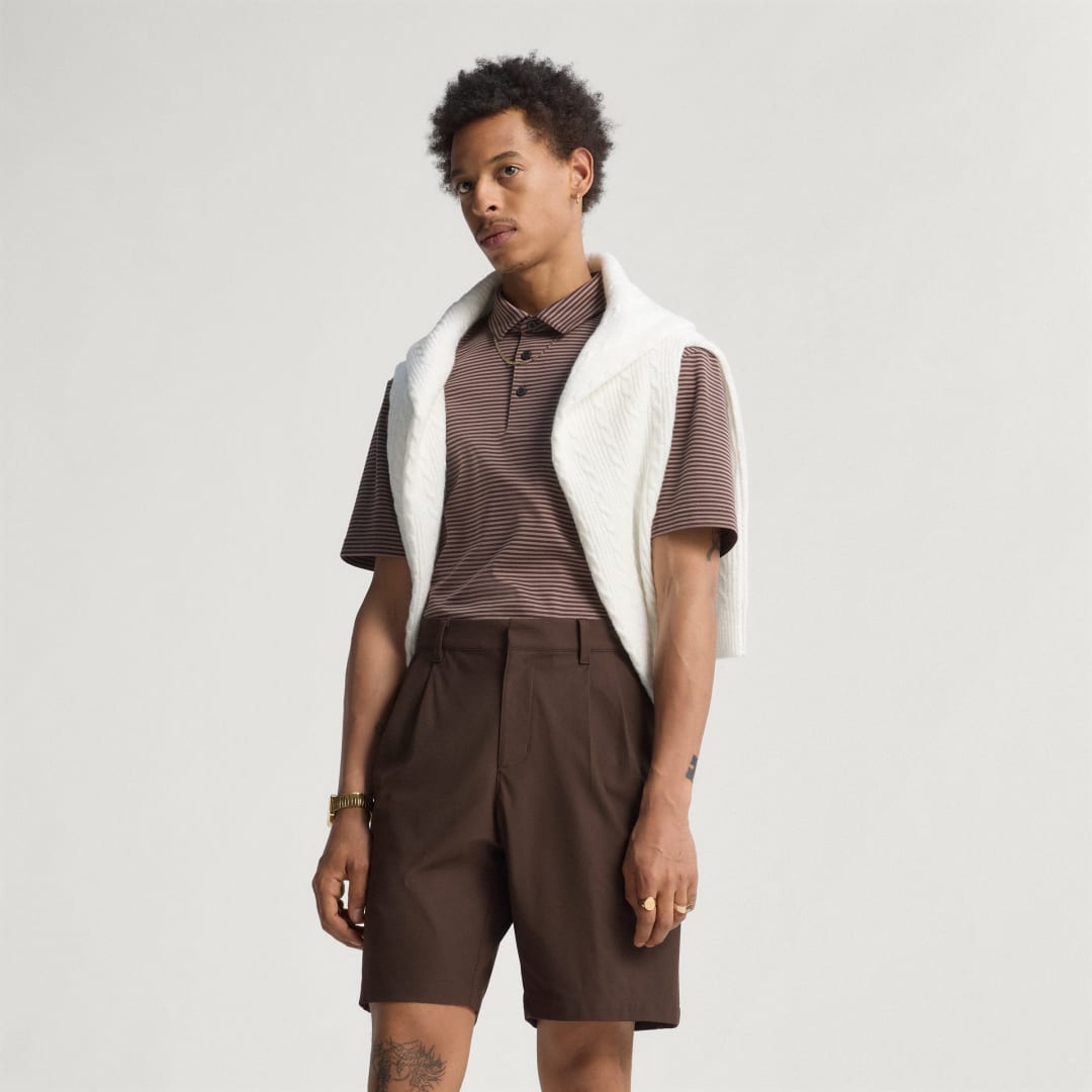 Adidas Originals Twistknit Pleated Short