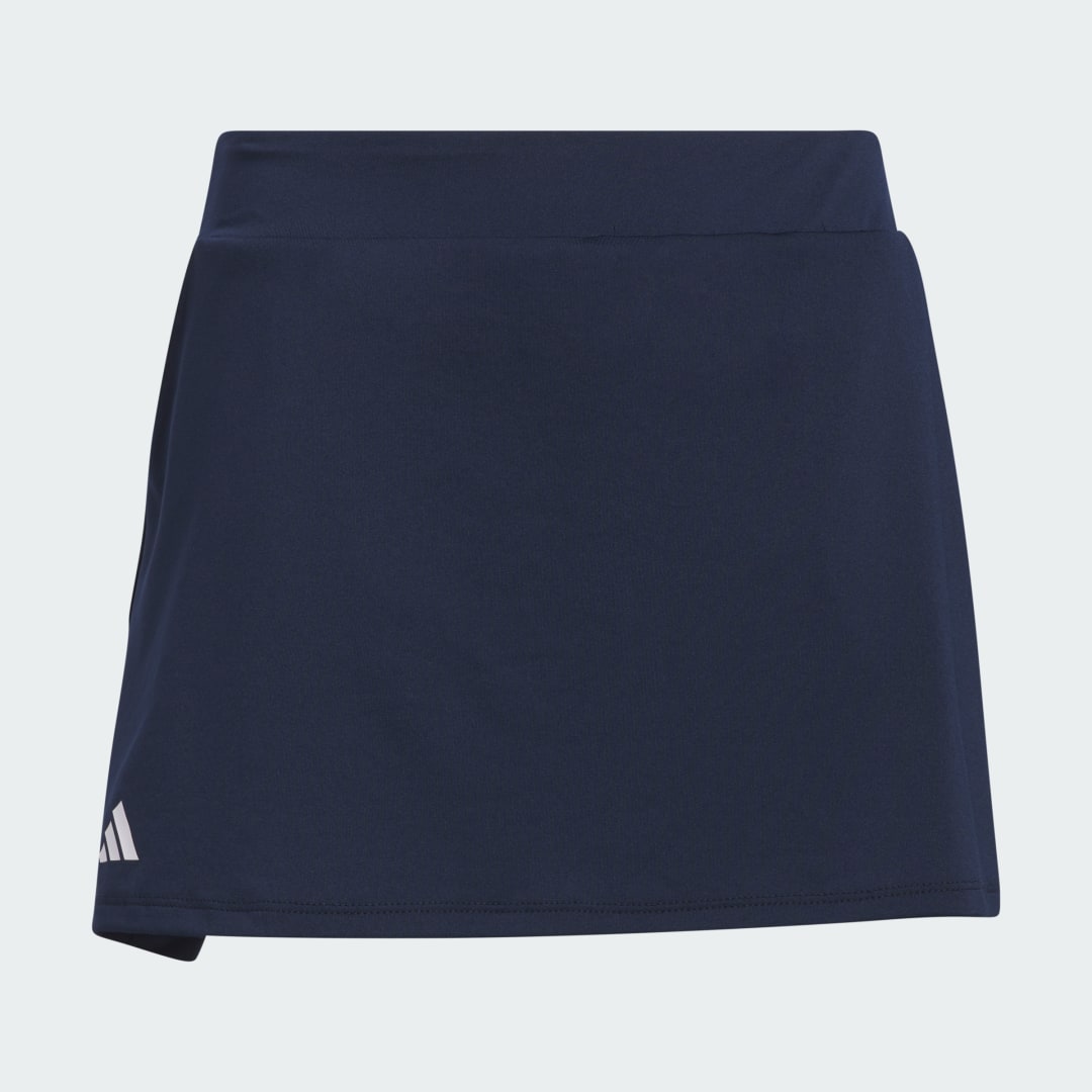 Image of adidas Girls' Ultimate Skort Navy Blue XS - Kids Golf Skirts