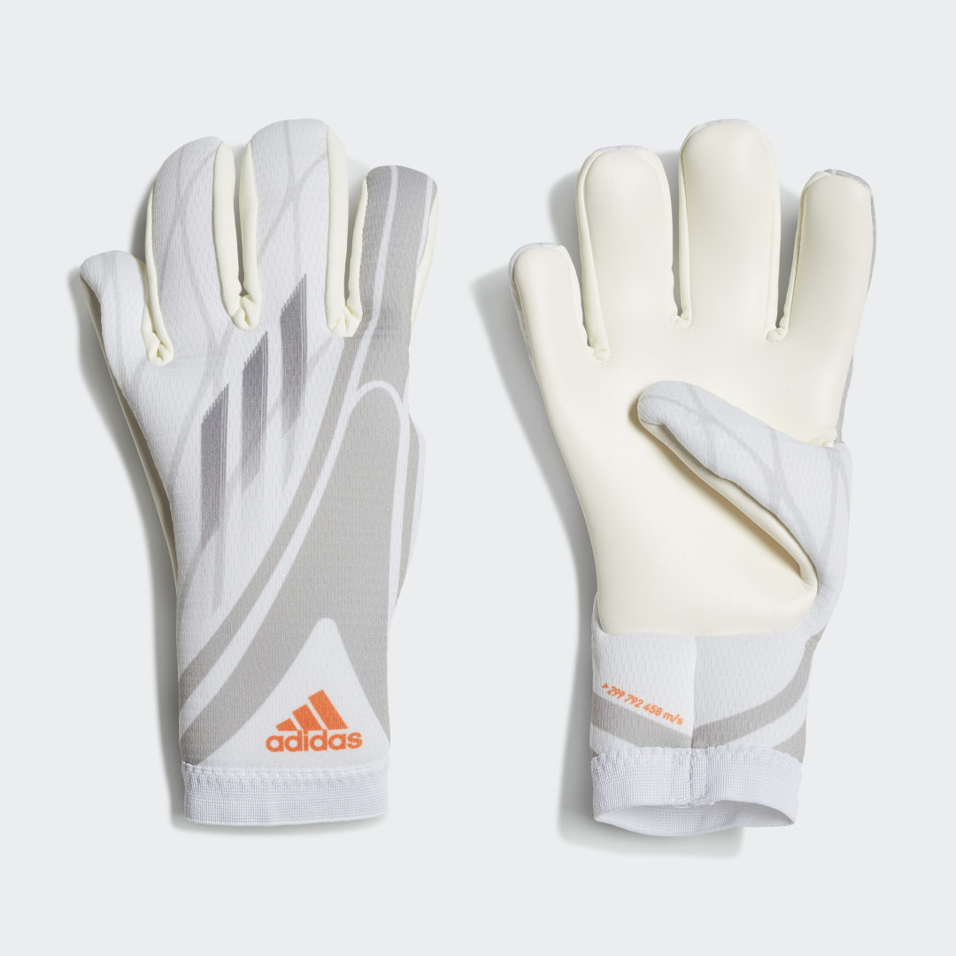 фото Вратарские перчатки для тренировок x adidas performance