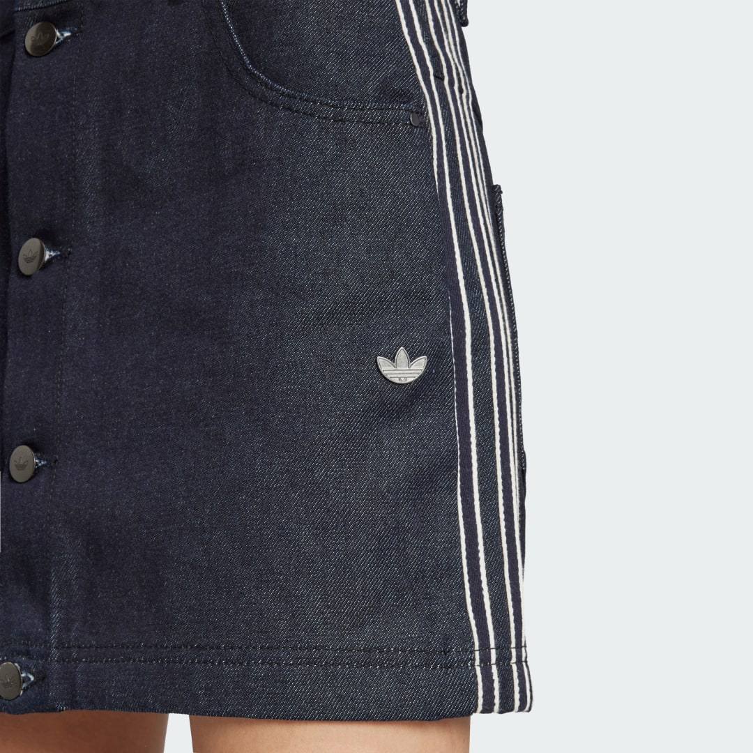Adidas Denim Skirt