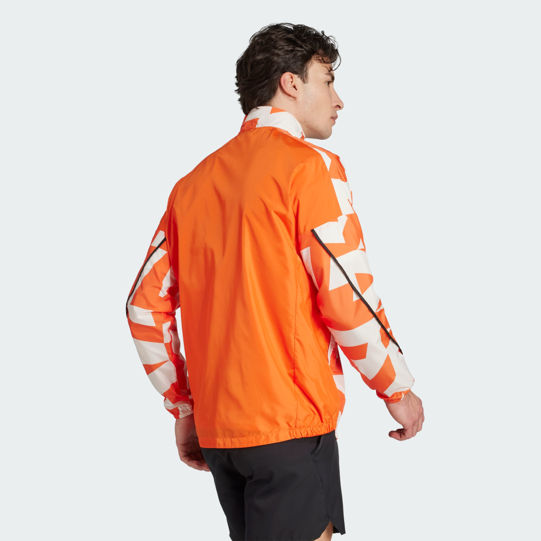 Adidas Terrex Multi Printed Windjack