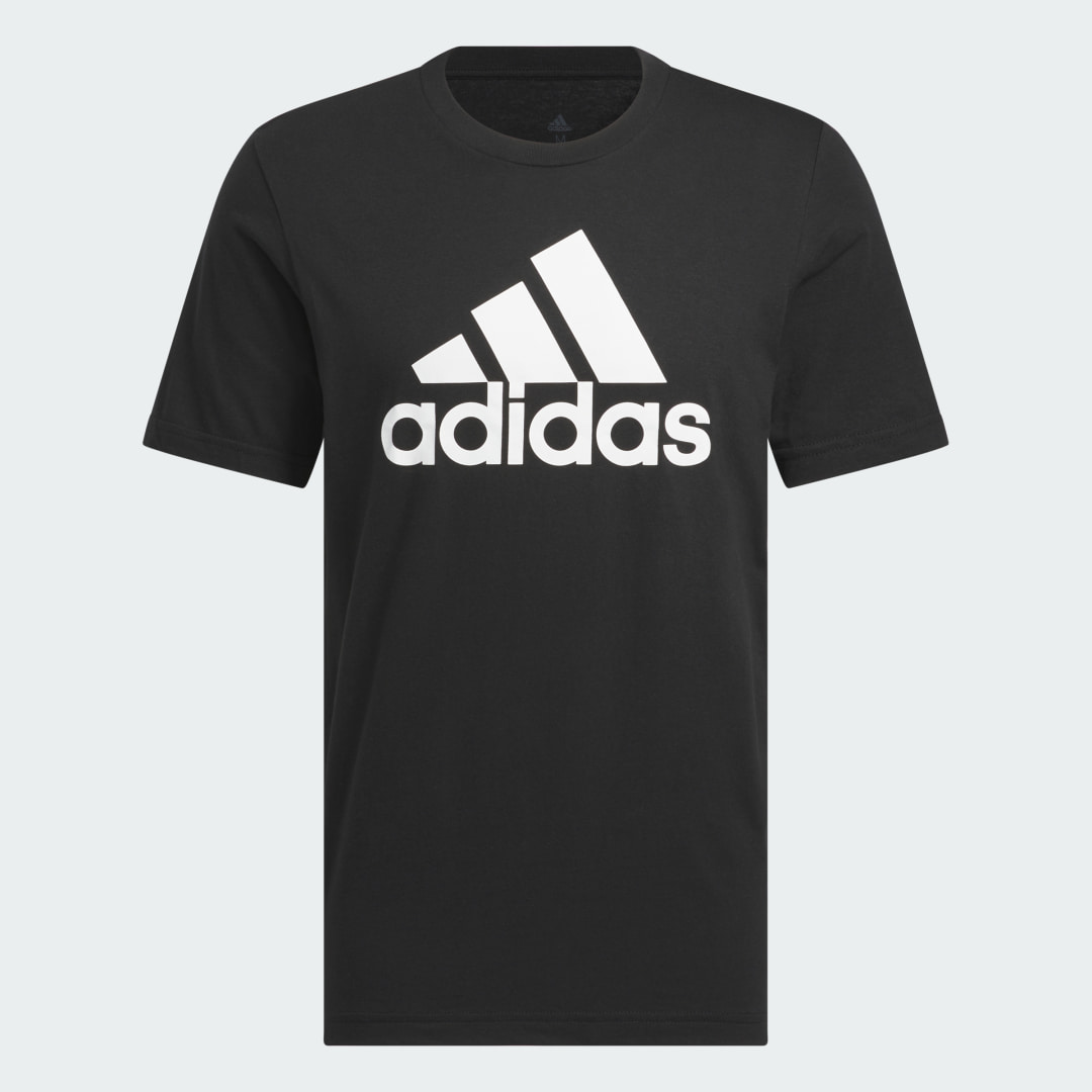 

adidas Basic BOS TEE Hombre, Negro