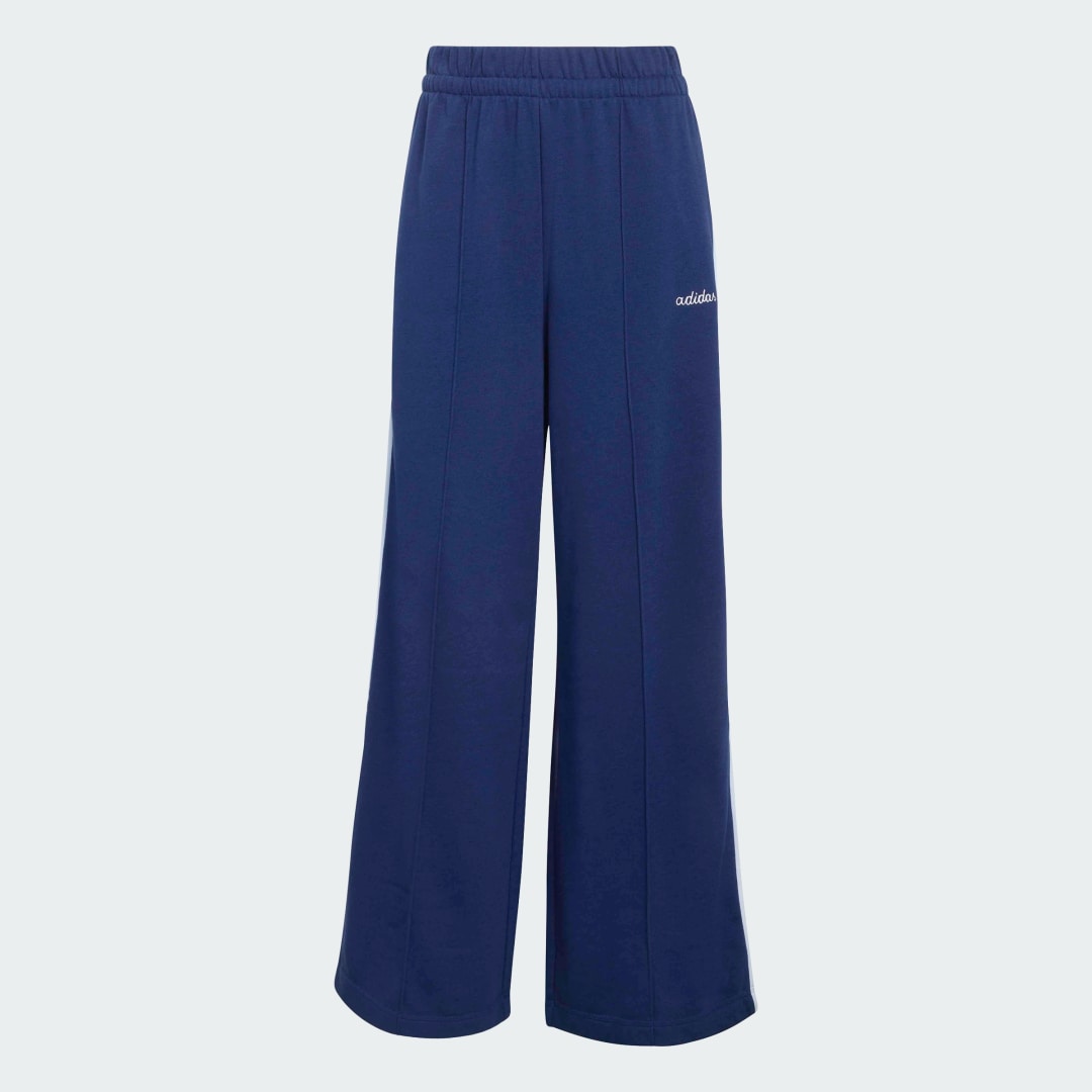 Pantalon Seasonal Essentials Colourpop avec motif graphique brodé - vue 4