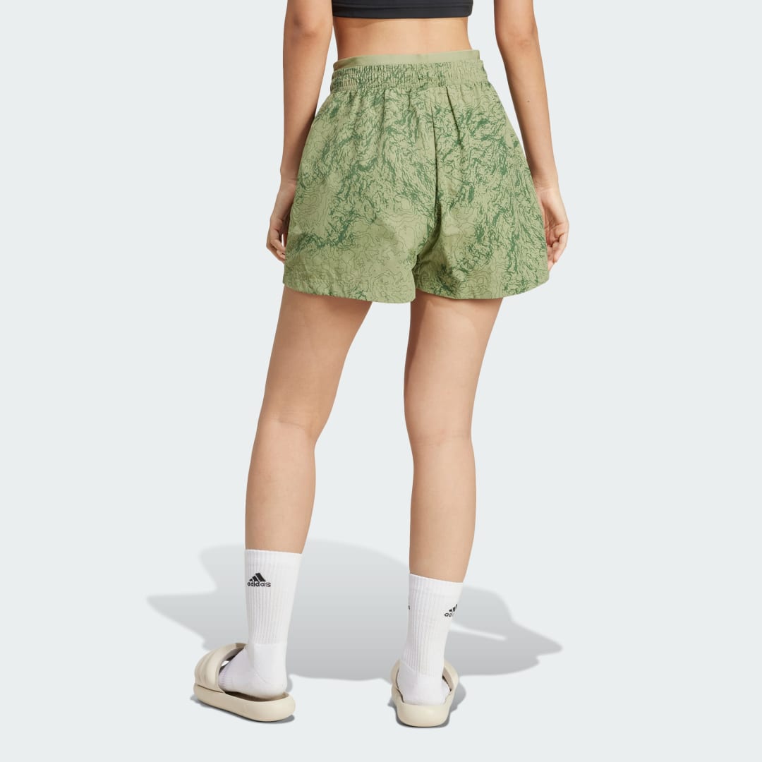 Adidas City Escape Woven Short