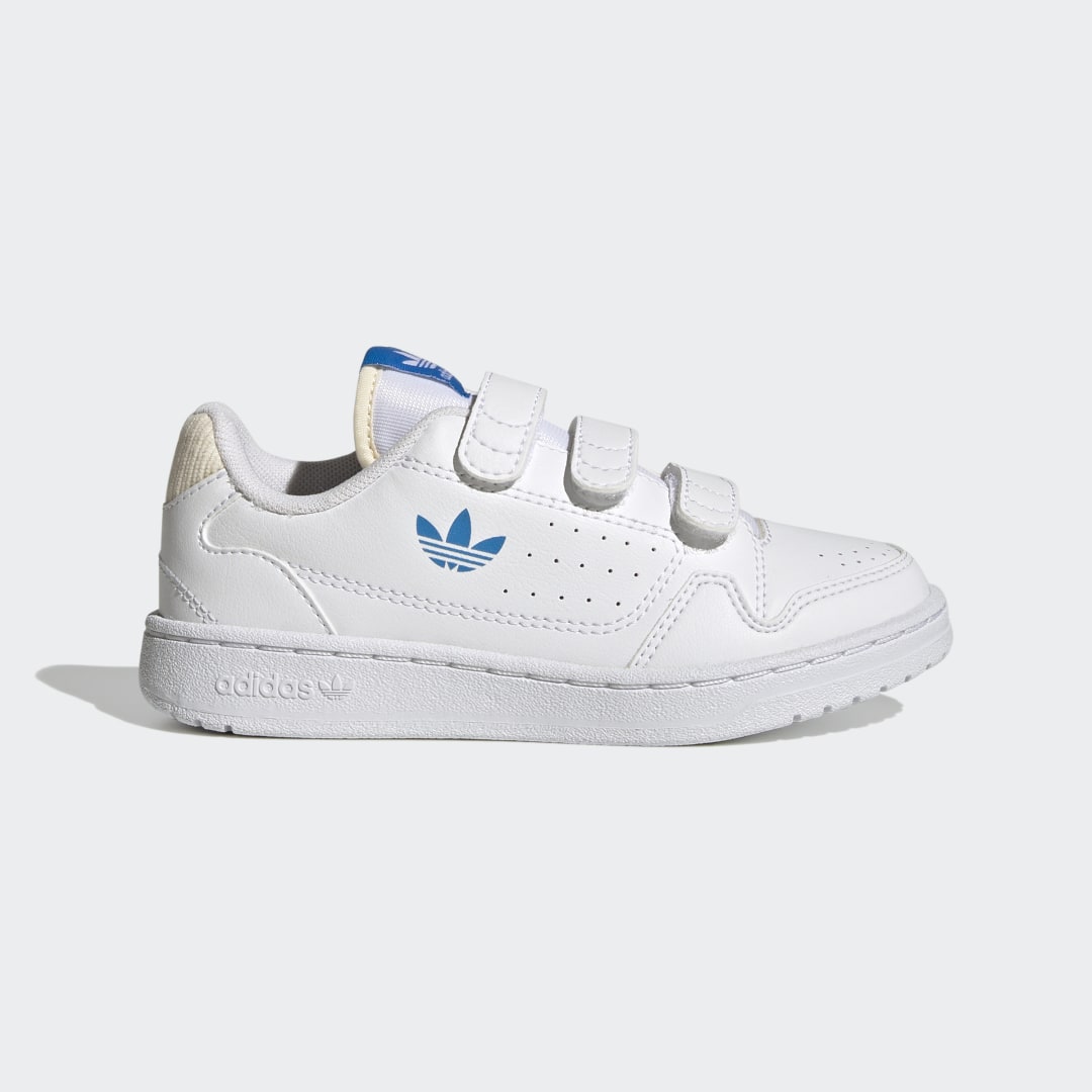 Baskets basses enfant adidas NY 90 J - vue 8