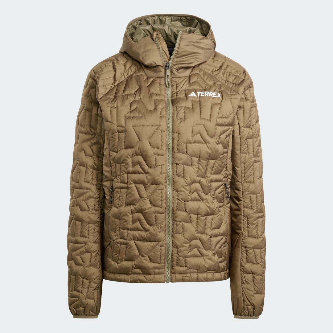 Adidas Terrex Xperior PrimaLoft Loose Fill Insulated Capuchonjack