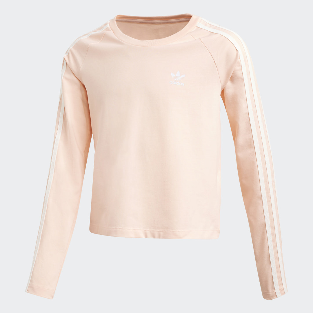 3-Stripes Cropped T-shirt 3-Stripes Cropped T-shirt