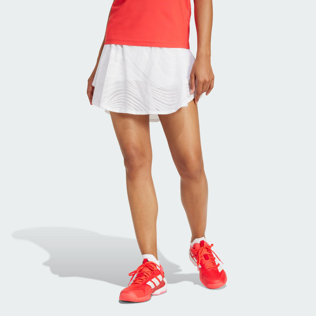 adidas Tennis Pro Climacool+ Print Skirt