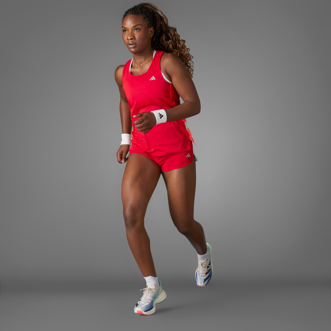 Adidas New York City Running Singlet