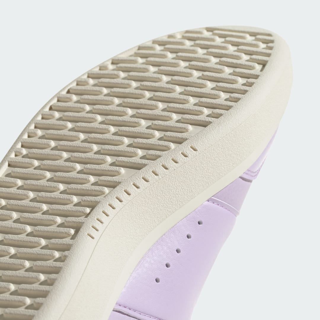 

adidas Tenis Park Street Mujer, Ice lavender/zero metalic/off blanco