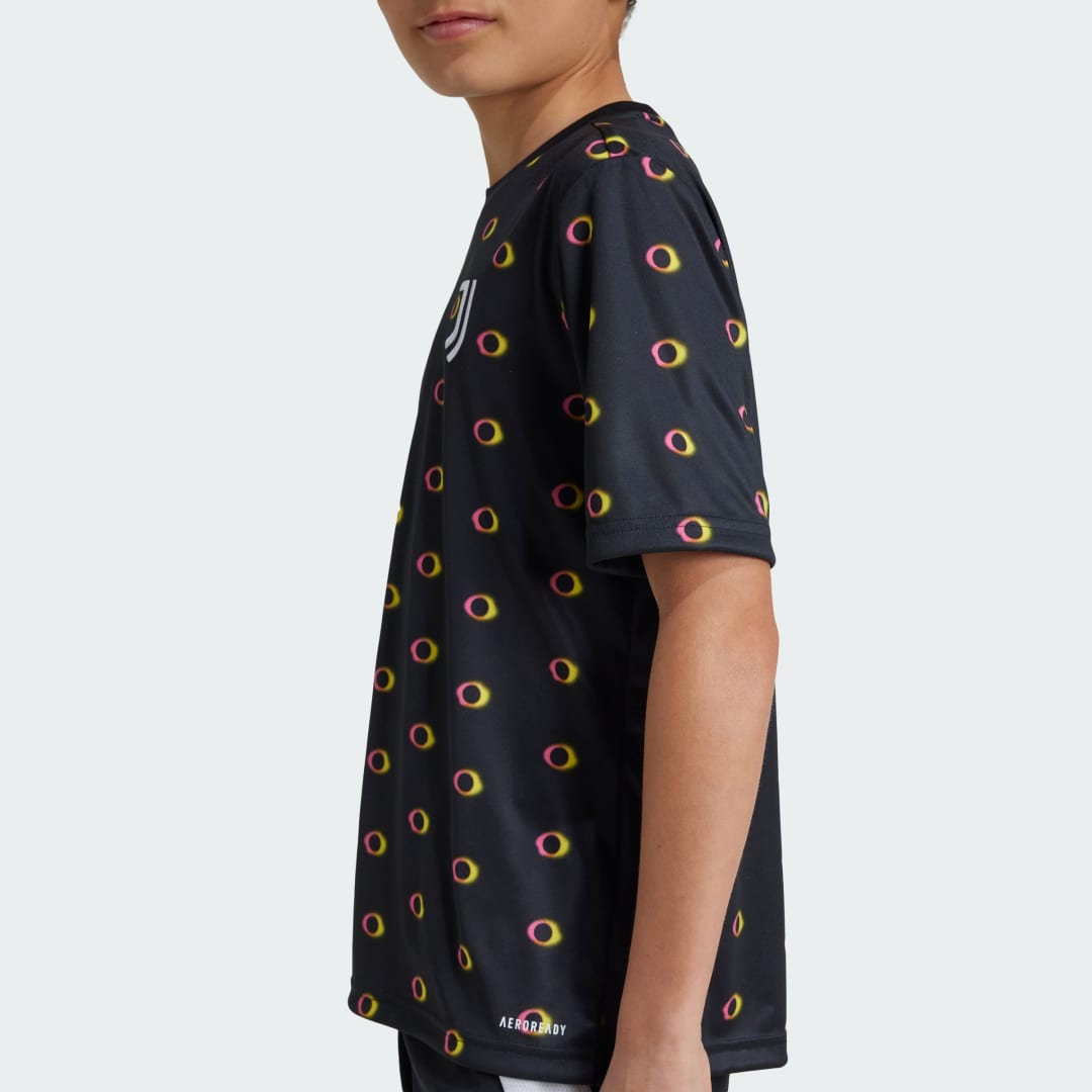 Adidas Juventus Pre-Match Voetbalshirt Kids