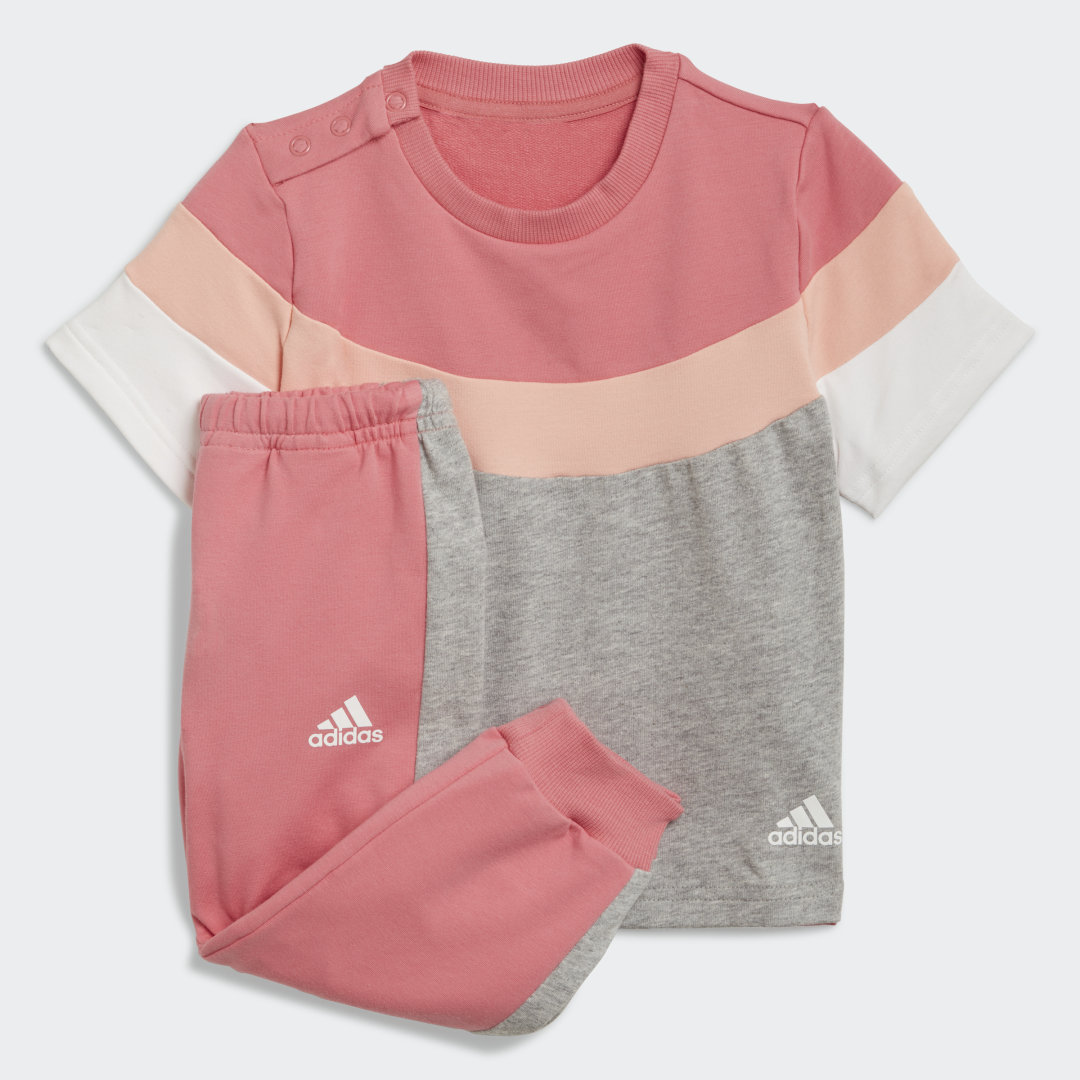 фото Комплект: брюки и футболка summer adidas performance
