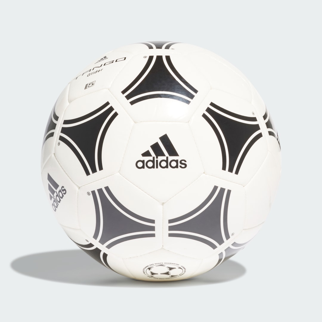 Image of adidas Tango Glider Ball White 3 - Soccer Balls