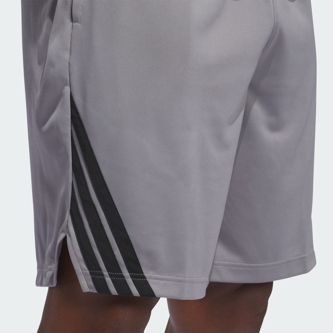 Adidas Legends 3-Stripes Basketbalshort