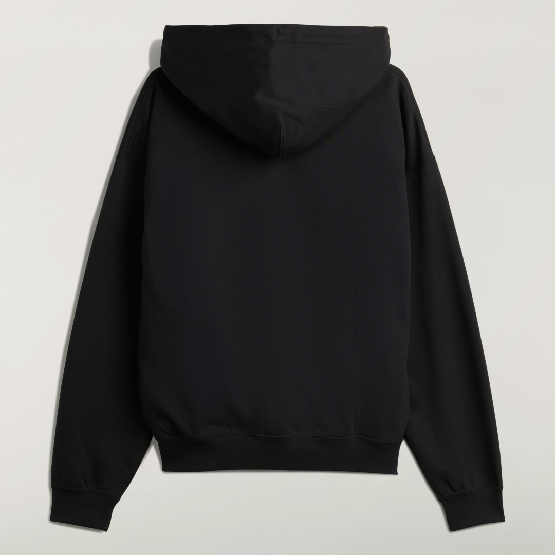 Adidas Y-3 Brushed Terry Zip Hoodie
