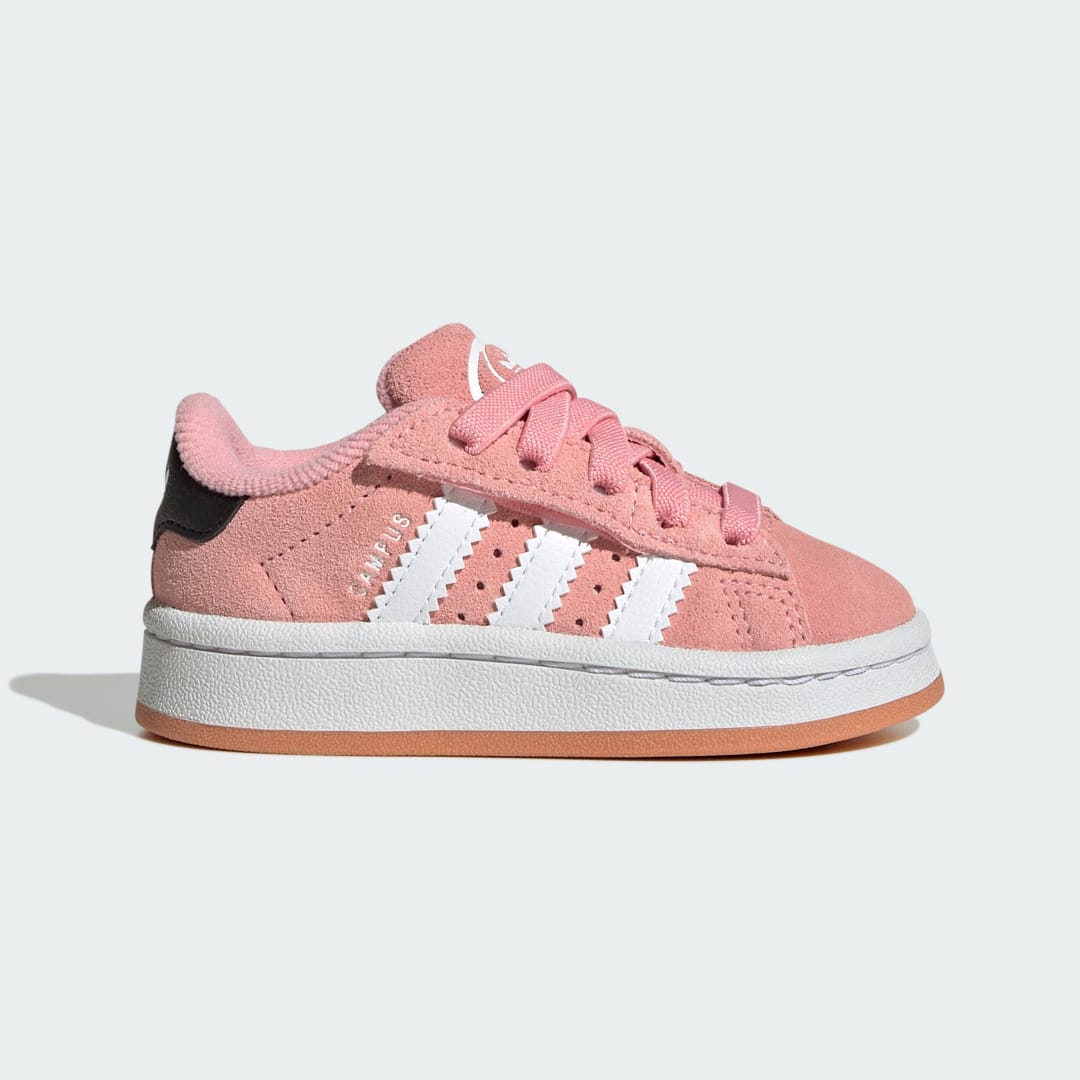 Adidas Campus sneaker Semi Pink Spark / Cloud White / Gum
