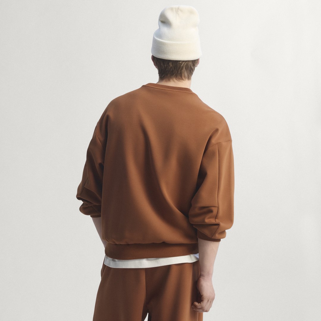 SWEAT SHIRT SOFT LUX - vue 10