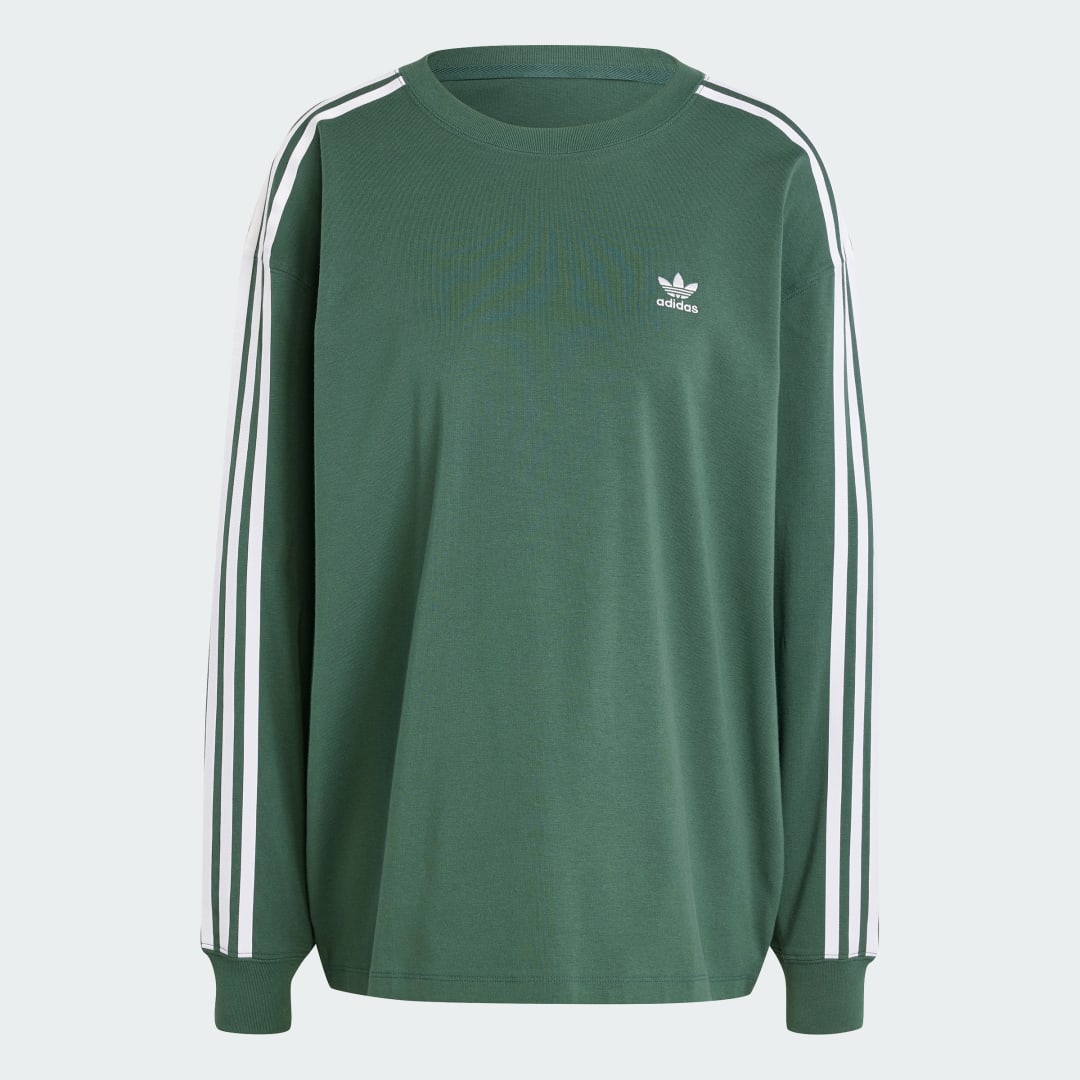 T-shirtmanches longues 3 bandes