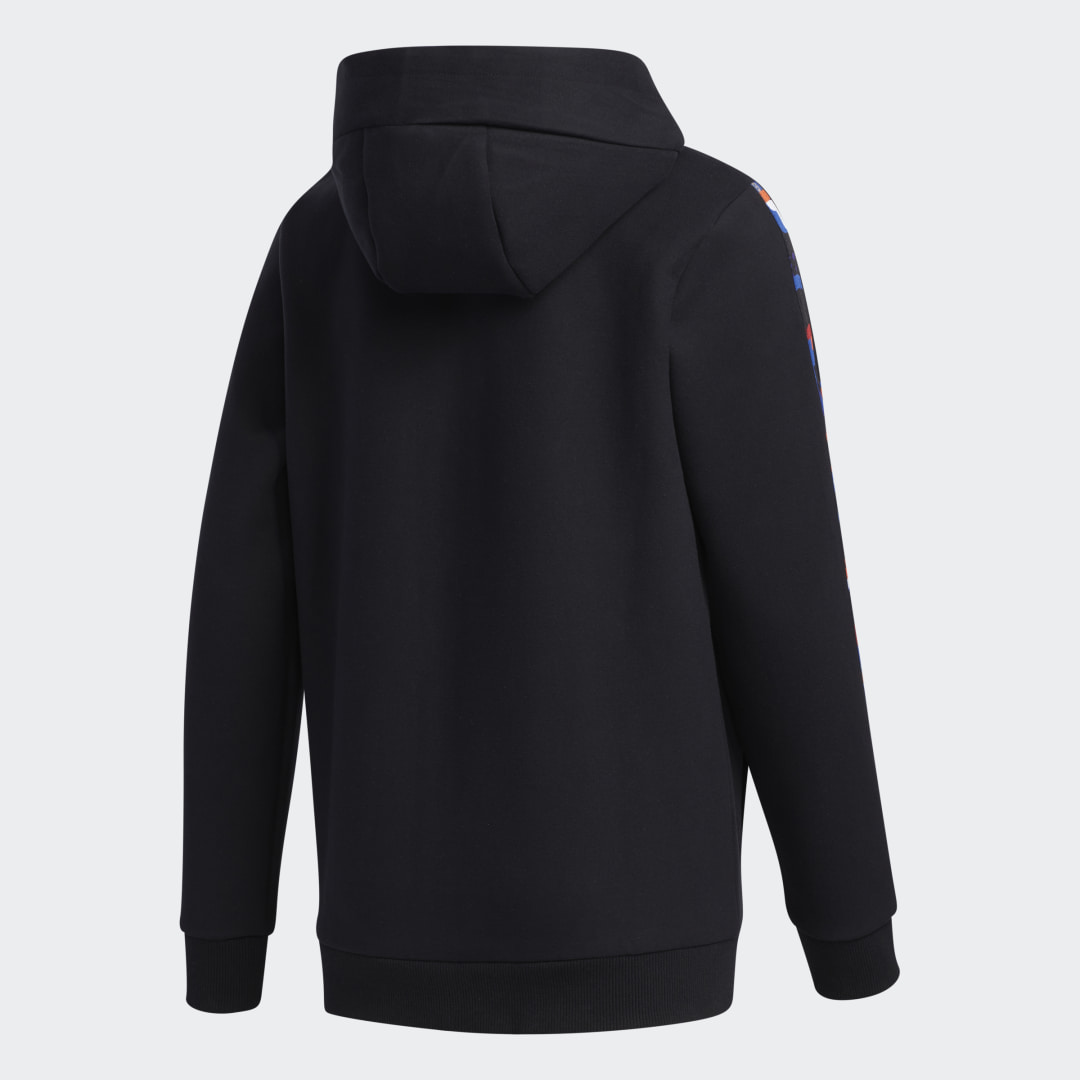 фото Толстовка cny warm adidas performance