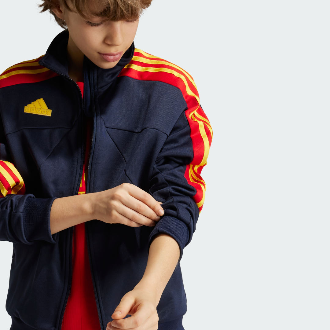 Adidas Tiro Nations Pack Trainingsjack Kids