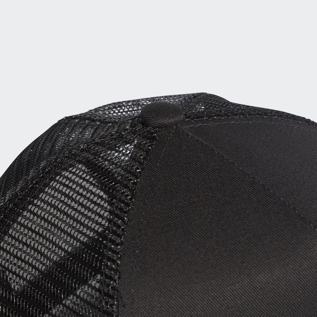 фото Кепка trefoil trucker adidas originals