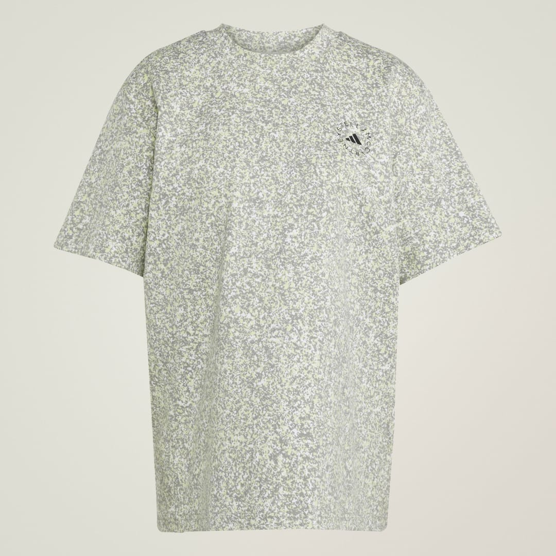 Adidas by Stella McCartney Printed Loose T-shirt