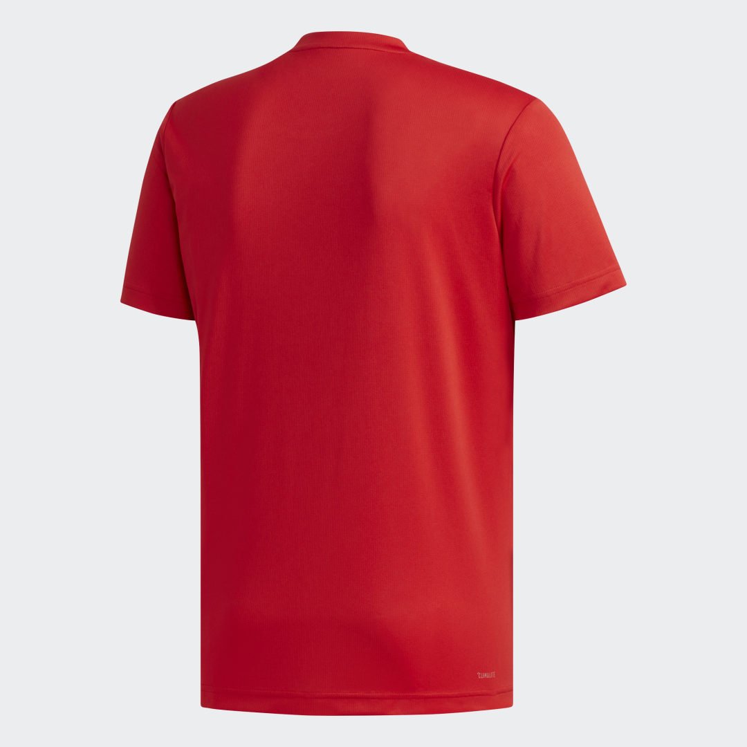 Adidas Performance футболка мужская