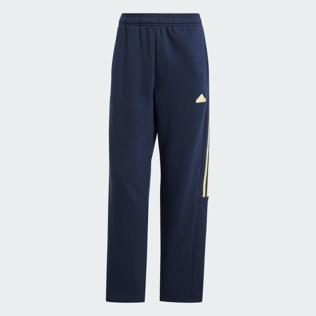 Adidas Tiro Cut 3-Stripes Fleece Joggingbroek